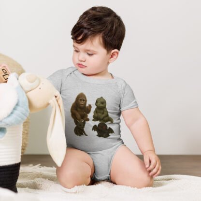 Baby Cryptids One Piece - Image 2