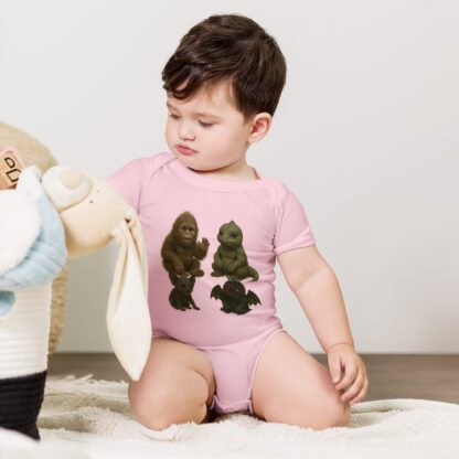 Baby Cryptids One Piece - Image 3