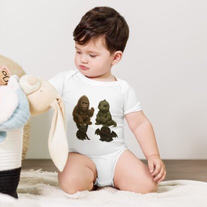 Baby Cryptids One Piece - Image 5