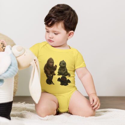 Baby Cryptids One Piece - Image 4