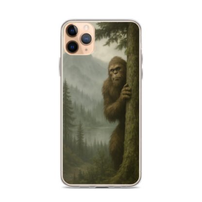 Bigfoot Peeking Case for iPhone® - Image 2