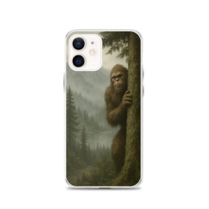 Bigfoot Peeking Case for iPhone® - Image 14