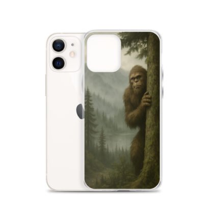 Bigfoot Peeking Case for iPhone® - Image 15