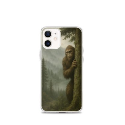 Bigfoot Peeking Case for iPhone® - Image 8