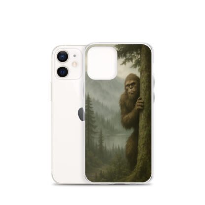 Bigfoot Peeking Case for iPhone® - Image 9