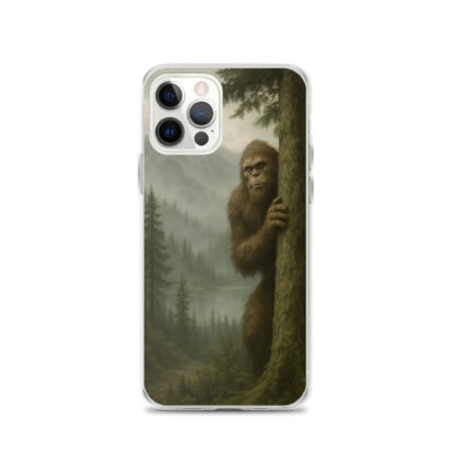 Bigfoot Peeking Case for iPhone® - Image 12