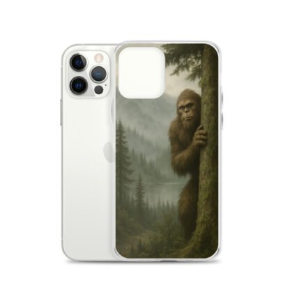 Bigfoot Peeking Case for iPhone® - Image 13