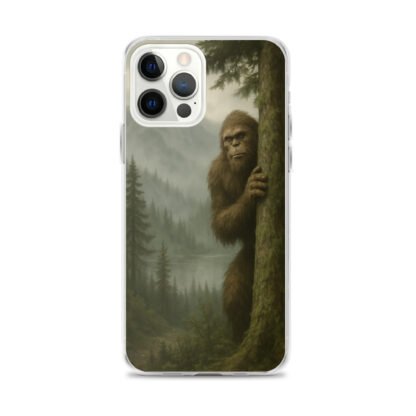 Bigfoot Peeking Case for iPhone® - Image 10