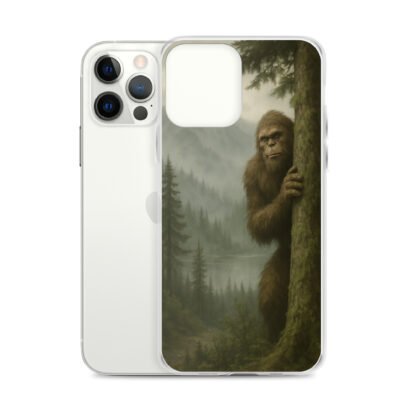 Bigfoot Peeking Case for iPhone® - Image 11