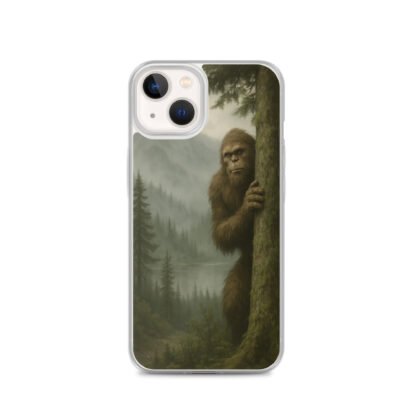 Bigfoot Peeking Case for iPhone® - Image 22