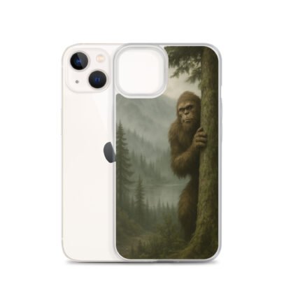 Bigfoot Peeking Case for iPhone® - Image 23