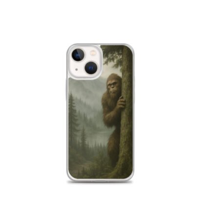 Bigfoot Peeking Case for iPhone® - Image 16