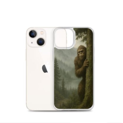 Bigfoot Peeking Case for iPhone® - Image 17