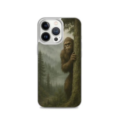 Bigfoot Peeking Case for iPhone® - Image 20