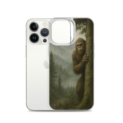 Bigfoot Peeking Case for iPhone® - Image 21