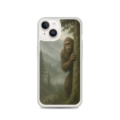 Bigfoot Peeking Case for iPhone® - Image 30
