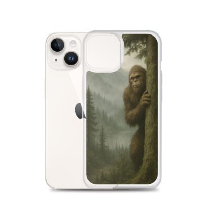 Bigfoot Peeking Case for iPhone® - Image 31