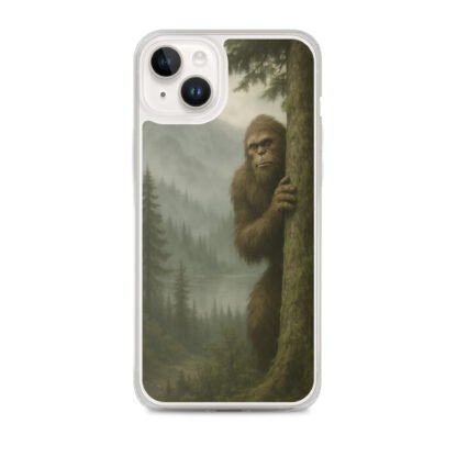 Bigfoot Peeking Case for iPhone® - Image 24