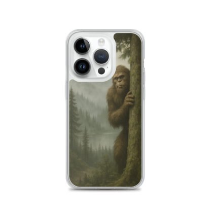 Bigfoot Peeking Case for iPhone® - Image 28
