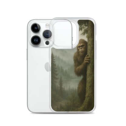 Bigfoot Peeking Case for iPhone® - Image 29