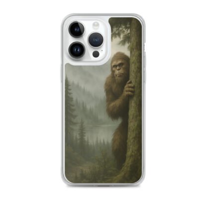 Bigfoot Peeking Case for iPhone® - Image 26