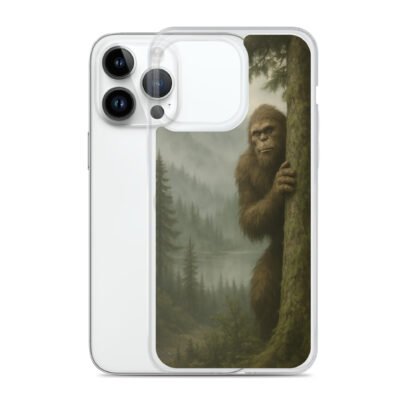 Bigfoot Peeking Case for iPhone® - Image 27