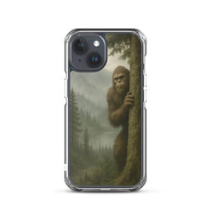 Bigfoot Peeking Case for iPhone® - Image 38