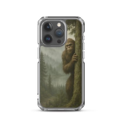 Bigfoot Peeking Case for iPhone® - Image 36
