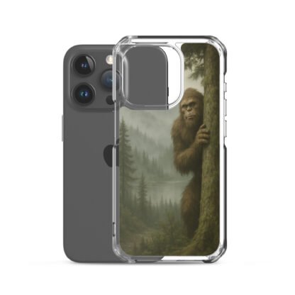 Bigfoot Peeking Case for iPhone® - Image 37