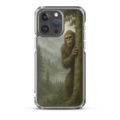 Bigfoot Peeking Case for iPhone® - Image 34