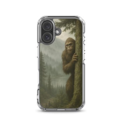 Bigfoot Peeking Case for iPhone® - Image 45