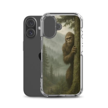 Bigfoot Peeking Case for iPhone® - Image 46