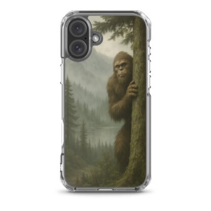 Bigfoot Peeking Case for iPhone® - Image 39