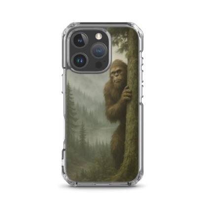 Bigfoot Peeking Case for iPhone® - Image 43