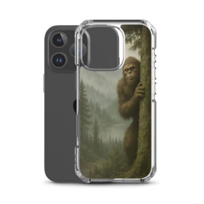 Bigfoot Peeking Case for iPhone® - Image 44