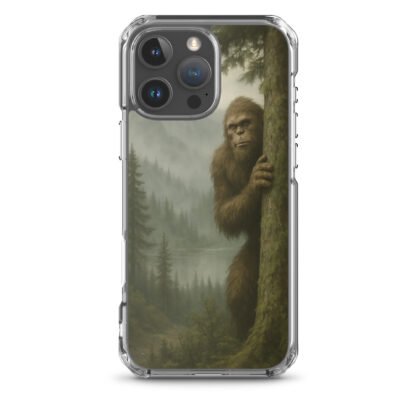 Bigfoot Peeking Case for iPhone® - Image 41