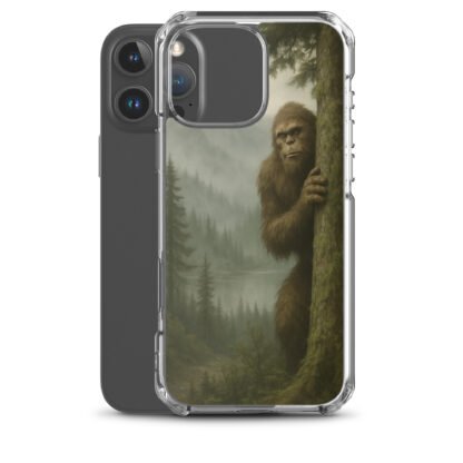 Bigfoot Peeking Case for iPhone® - Image 42