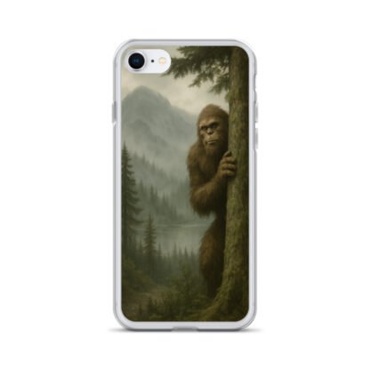 Bigfoot Peeking Case for iPhone® - Image 47
