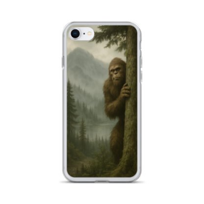 Bigfoot Peeking Case for iPhone® - Image 49
