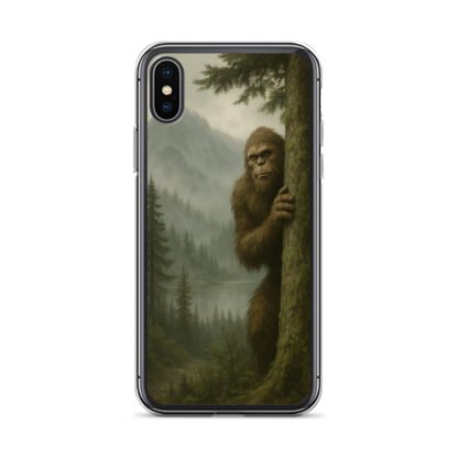 Bigfoot Peeking Case for iPhone® - Image 51