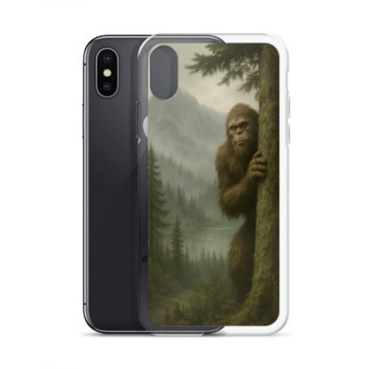 Bigfoot Peeking Case for iPhone® - Image 52