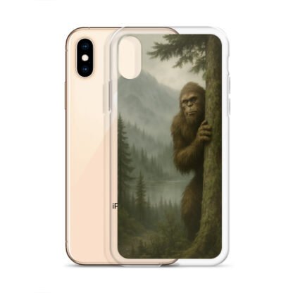 Bigfoot Peeking Case for iPhone® - Image 54