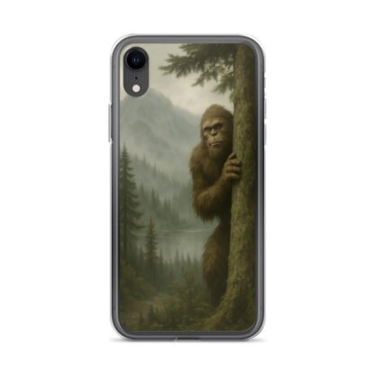 Bigfoot Peeking Case for iPhone® - Image 55