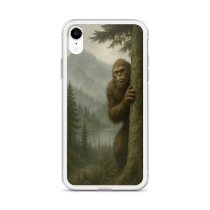 Bigfoot Peeking Case for iPhone® - Image 57