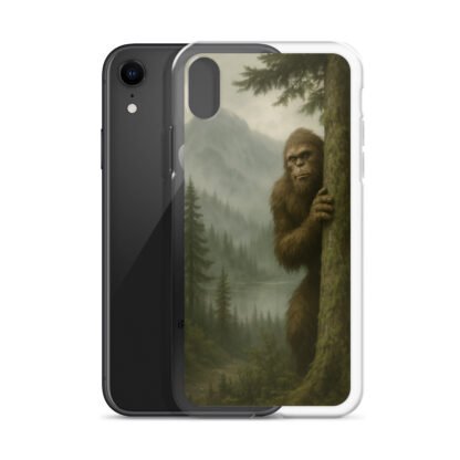 Bigfoot Peeking Case for iPhone® - Image 56