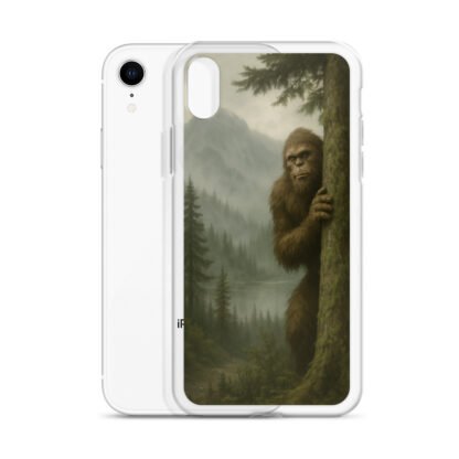 Bigfoot Peeking Case for iPhone® - Image 58
