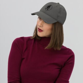 Distressed "Bigfoot" Hat