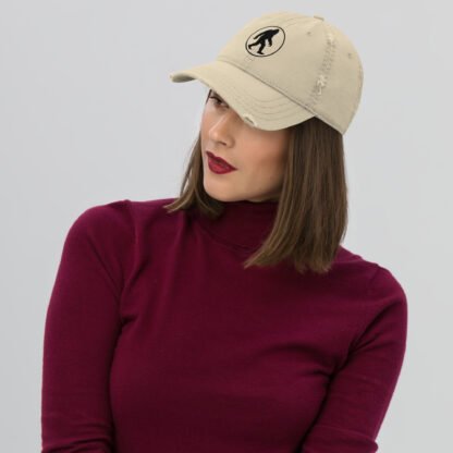 Distressed "Bigfoot" Hat - Image 3