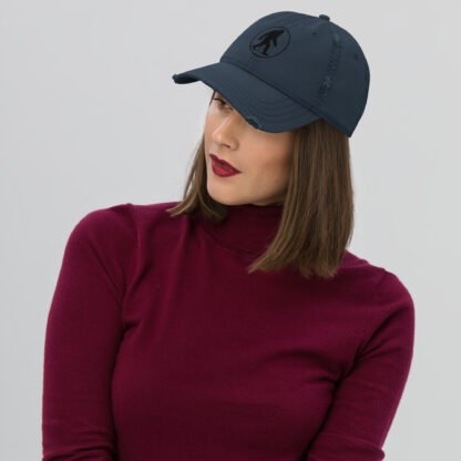 Distressed "Bigfoot" Hat - Image 2