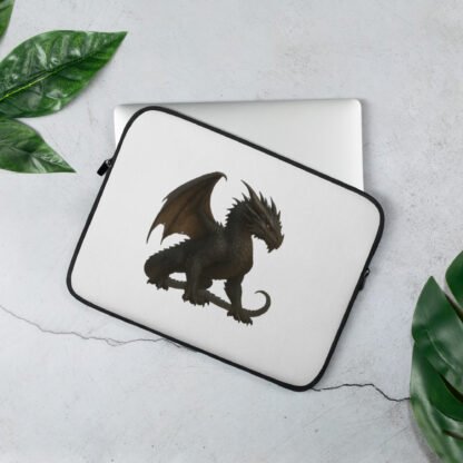 Dragon Laptop Sleeve - Image 2